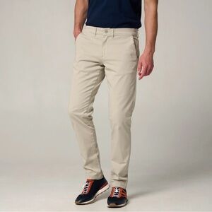 Roland-Garros Heritage Man Pants - Ecru